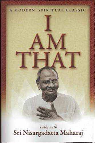 I-AM-THAT-book I AM THAT book - non dual teachings by Nisargadatta